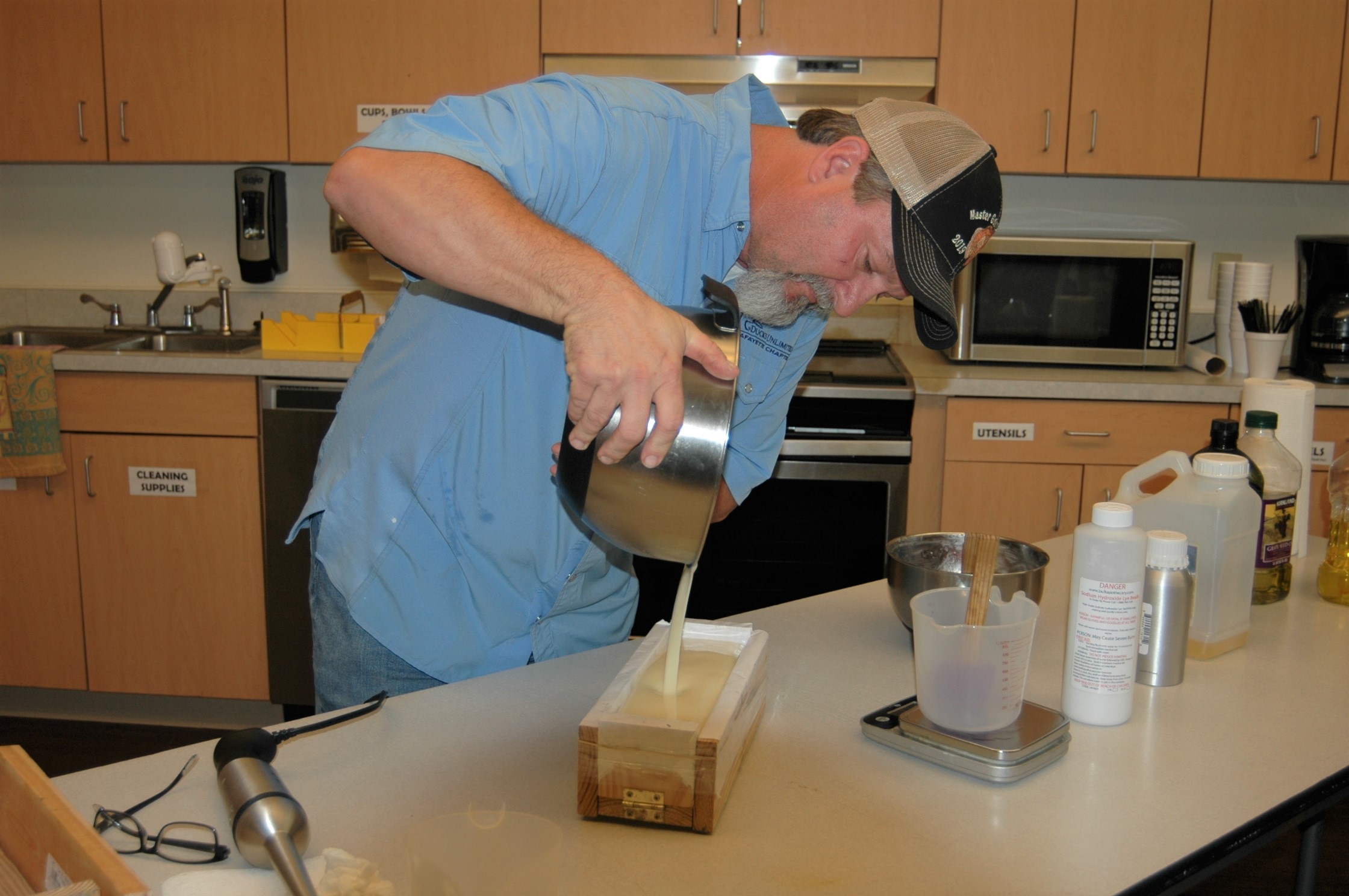 Master Goat Producer Program graduates third class